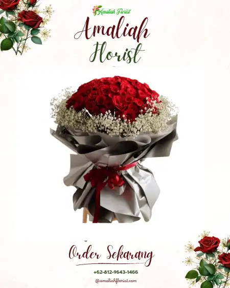 Buket Bunga Surodinawan